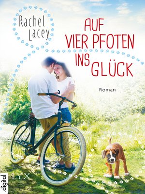cover image of Auf vier Pfoten ins Glück
